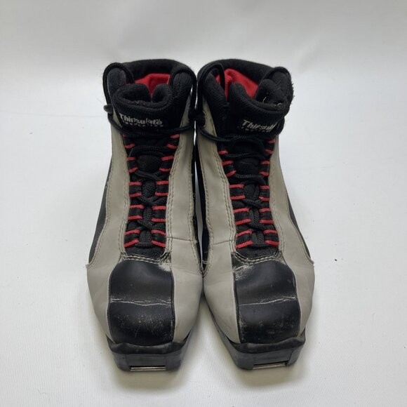 Fischer XC SNS Profil Nordic Cross Country Ski Boots Women’s Sz 7.5 Sport  Read* - Picture 5 of 15